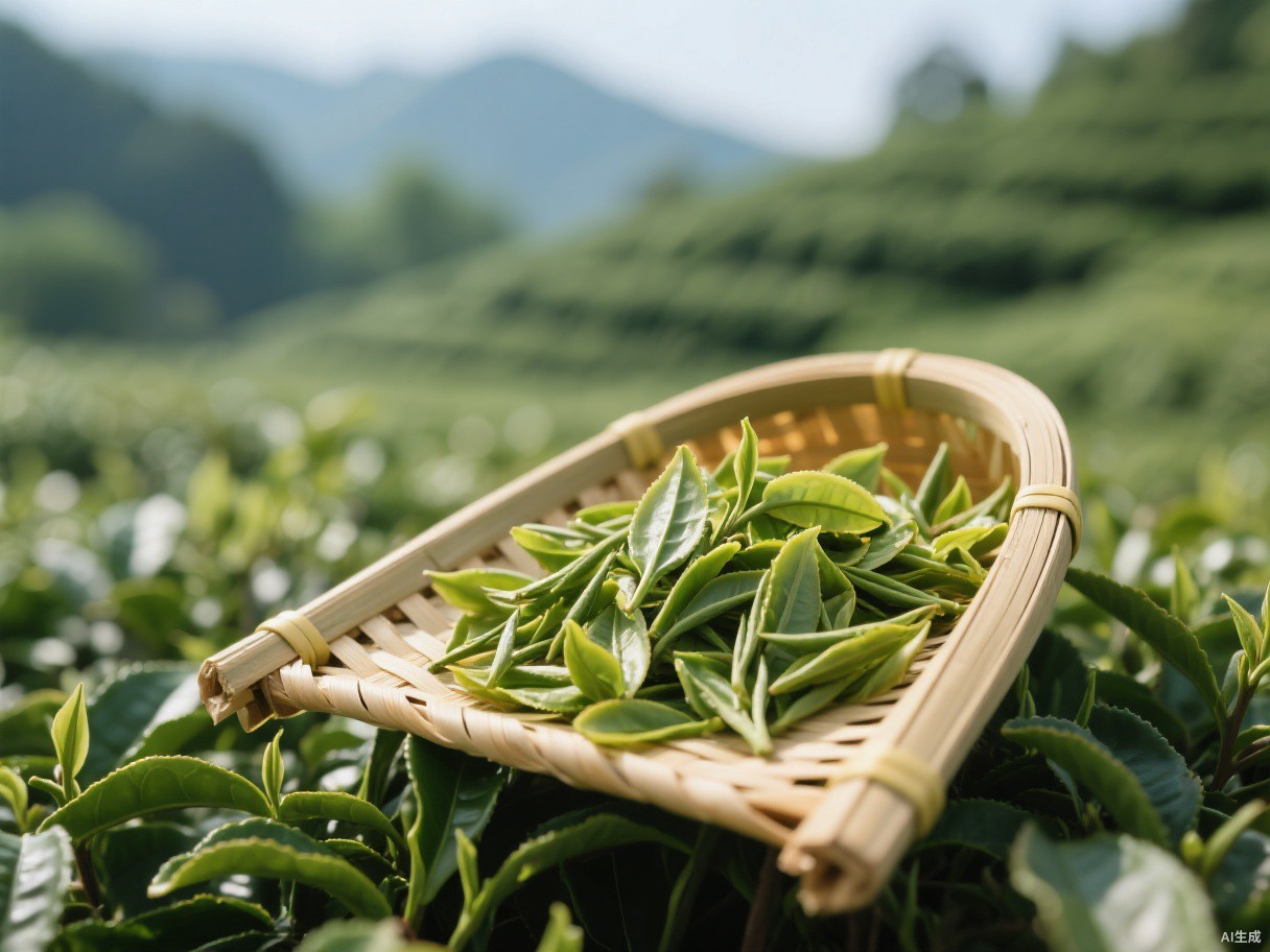 黄山毛峰新茶 明前一级 产地直供批发
